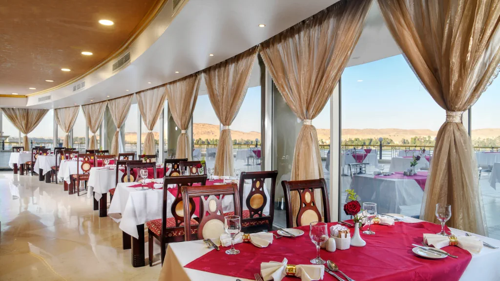 الفندق توليب أسوان - أسوان